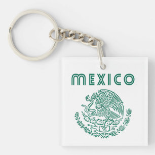 Mexico Key Ring