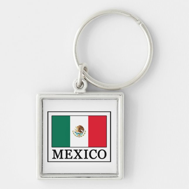Mexico keychain (Front)