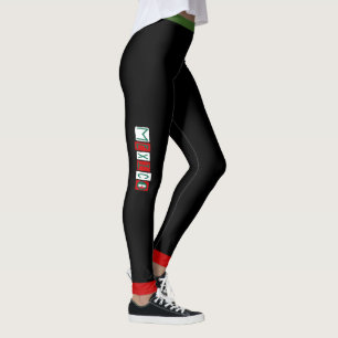 Mexico Leggings