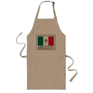 Mexico Long Apron