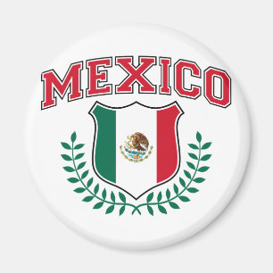 Mexico Magnet