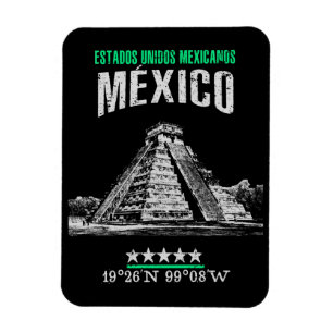 México Magnet