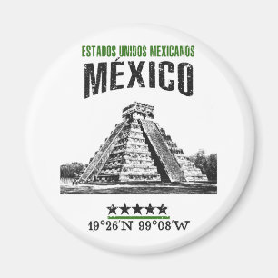 México Magnet