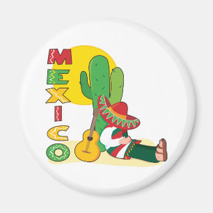 Mexico Magnet
