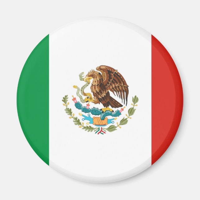 Mexico Magnet (Front)