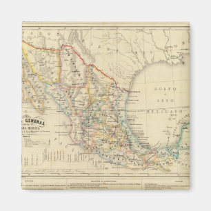 Mexico Magnet