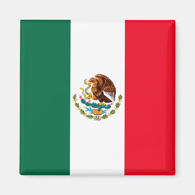 Mexico Magnet (Front)