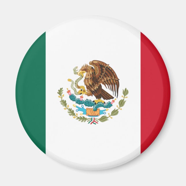 mexico magnet (Front)