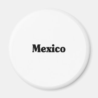 Mexico Magnet