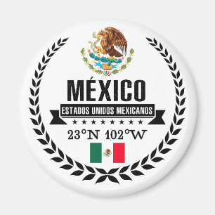 Mexico Magnet