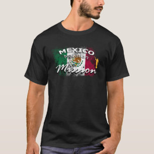 Mexico Mazatlan Mormon LDS Mission Missionary T-Shirt