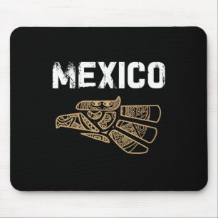 México Mexico Cinco De Mayo Futbol Pride Mexican 1 Mouse Pad