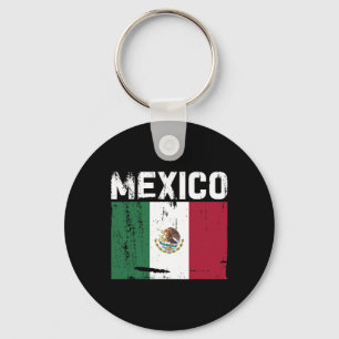 México Mexico Cinco De Mayo Futbol Pride Mexican 2 Key Ring