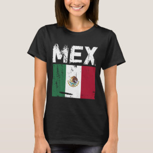 México Mexico Cinco De Mayo Pride Mexican  T-Shirt
