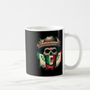 México Mexico Cinco De Mayo Tijuana Pride Mexican Coffee Mug