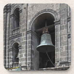 Mexico, Mexico City, Zocalo. The Bell Towers Coaster