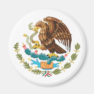 Mexico, Mexico Magnet