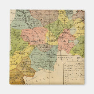 Mexico, Mexico Magnet