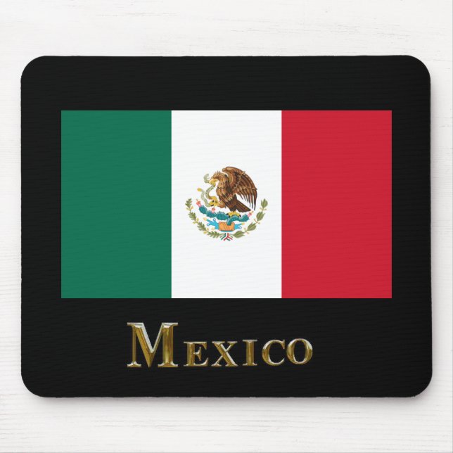 MEXICO MOUSE PAD (Front)