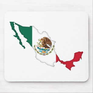 Mexico Mouse Pad