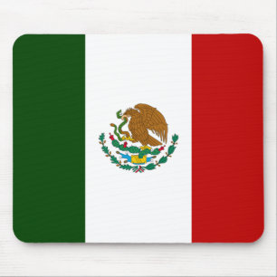 Mexico Mouse Pad