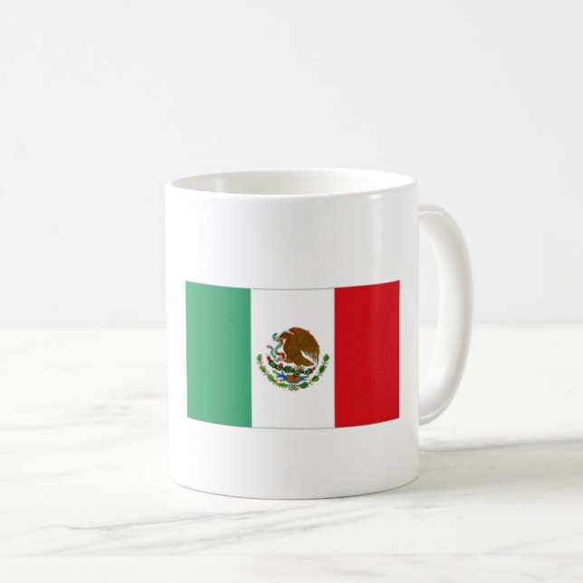 Mexico mug (Front Right)