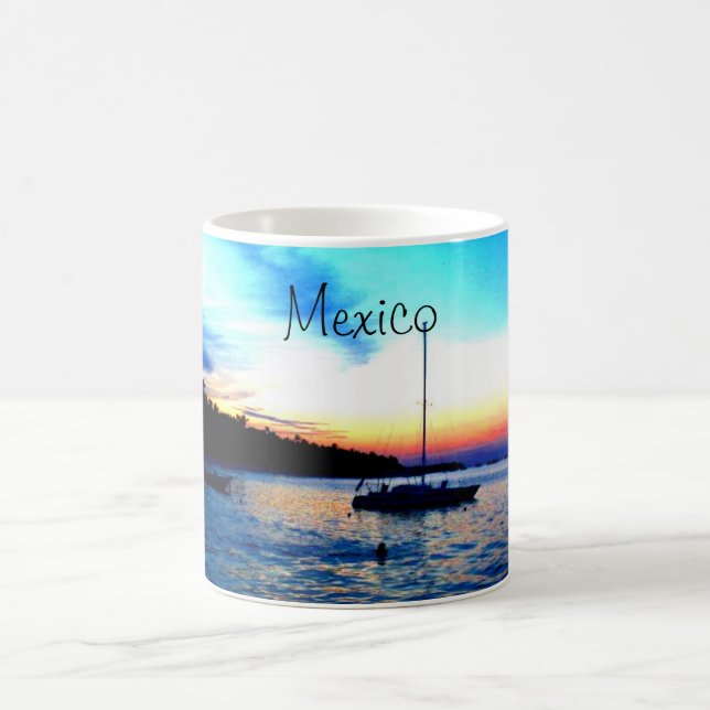 Mexico Mug (Center)