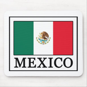 Mexico Musepad Mouse Pad