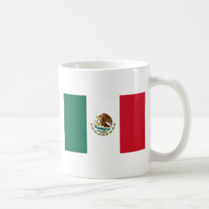 Mexico MX Coffee Mug