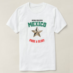 Mexico National Pride Edition Men's T-Shirt