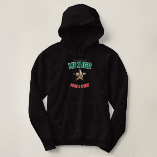 Mexico National Pride Edition Women's Hoodie