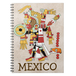 Mexico Notebook