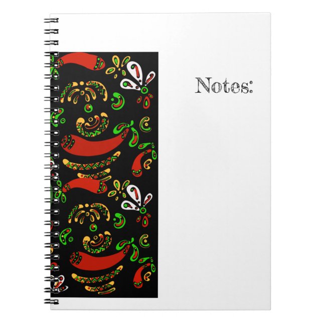 Mexico       notebook (Front)