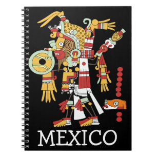 Mexico Notebook