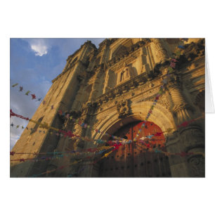 Mexico, Oaxaca, Templo de San Felipe de Neri 2