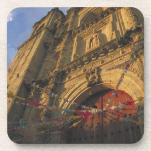 Mexico, Oaxaca, Templo de San Felipe de Neri 2 Coaster