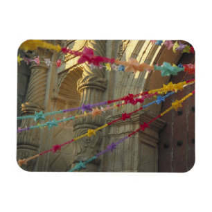 Mexico, Oaxaca, Templo de San Felipe de Neri Magnet