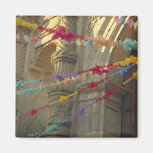 Mexico, Oaxaca, Templo de San Felipe de Neri Magnet