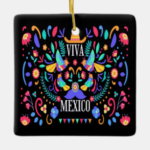 Mexico Ornament - SRF