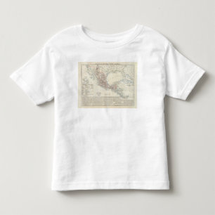 Mexico, Panama, Central America Toddler T-Shirt