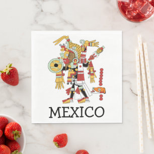 Mexico Paper Napkin