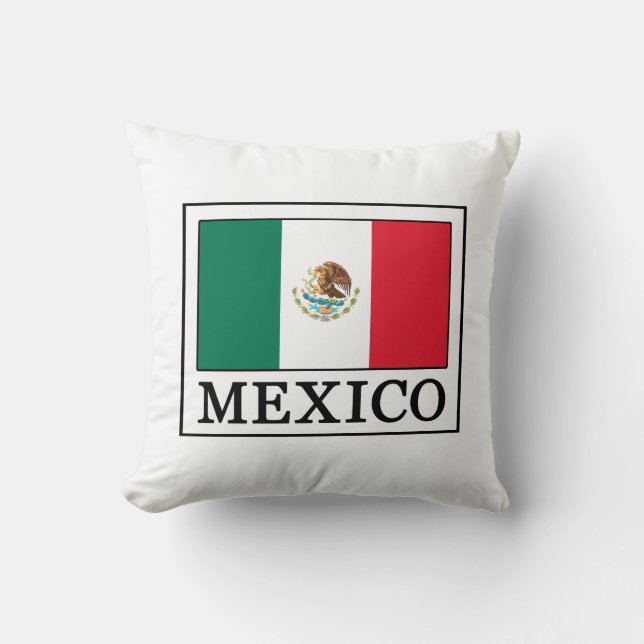 Mexico pillow (Front)