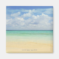 Mexico, Playa Del Carmen, seascape 2