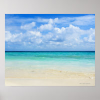 Mexico, Playa Del Carmen, tropical beach