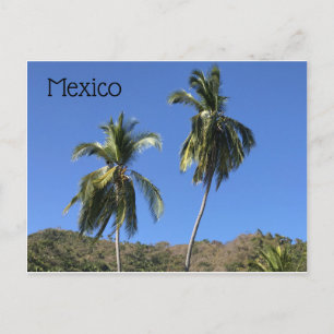 Mexico Post Card