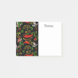 Mexico post-it notes