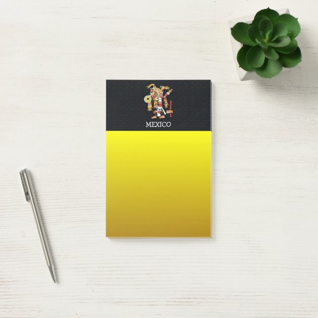 Mexico Post-It Notes (Office)