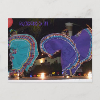 Mexico !! postcard
