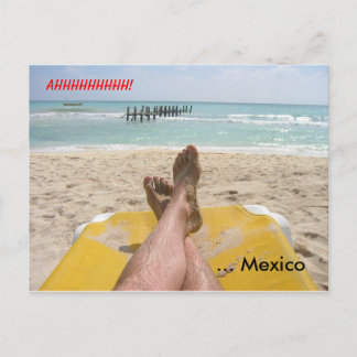 Mexico Postcard