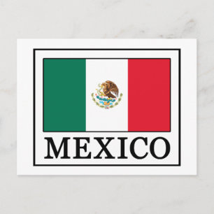 Mexico Postcard